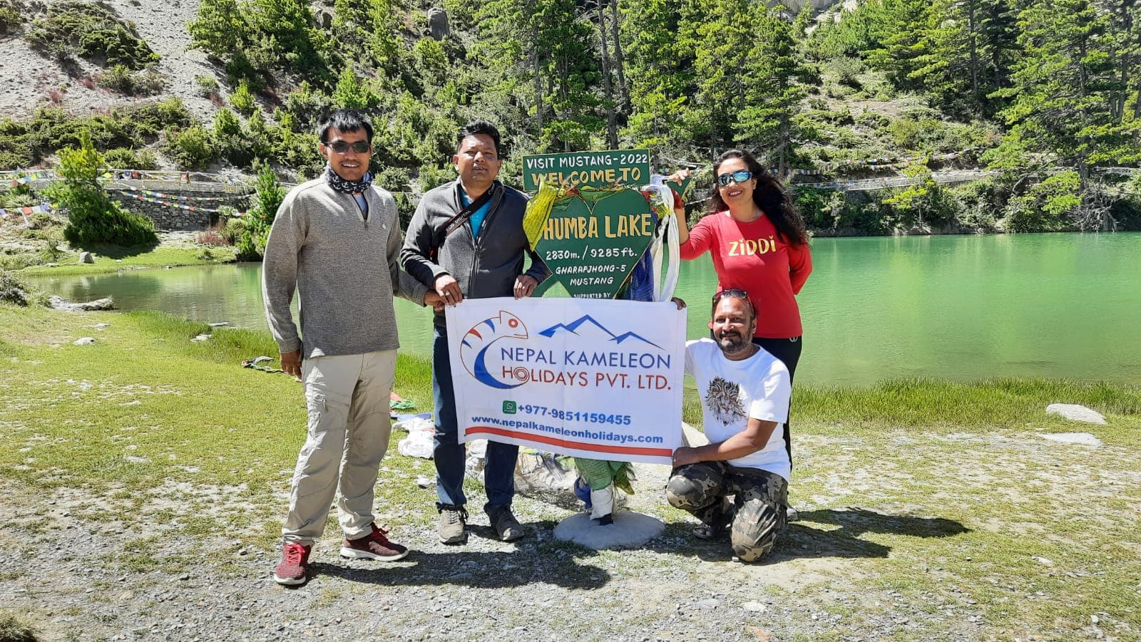 Jomsom Muktinath Trekking and Jeep Tour - <span class="font-light">8 days</span>