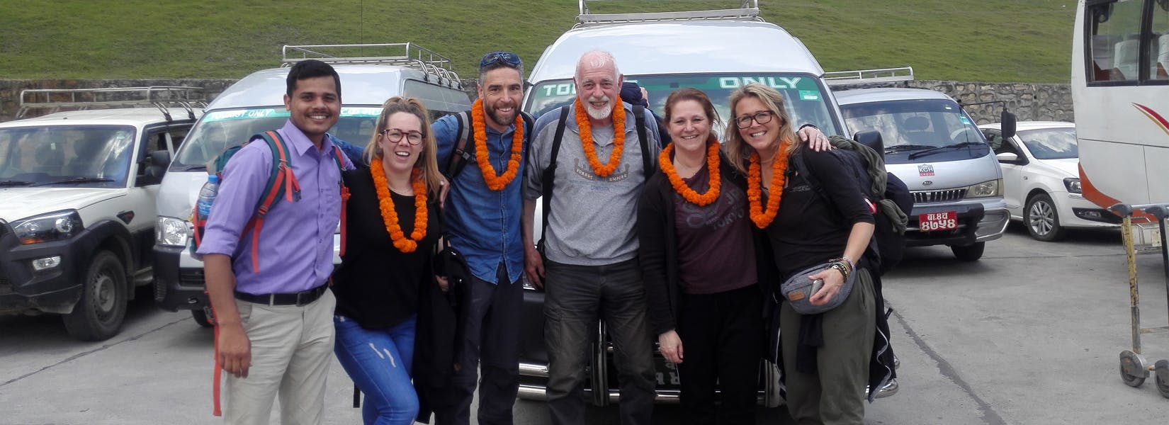 Kathmandu Pokhara Yoga Tour - <span class="font-light">7 days</span>