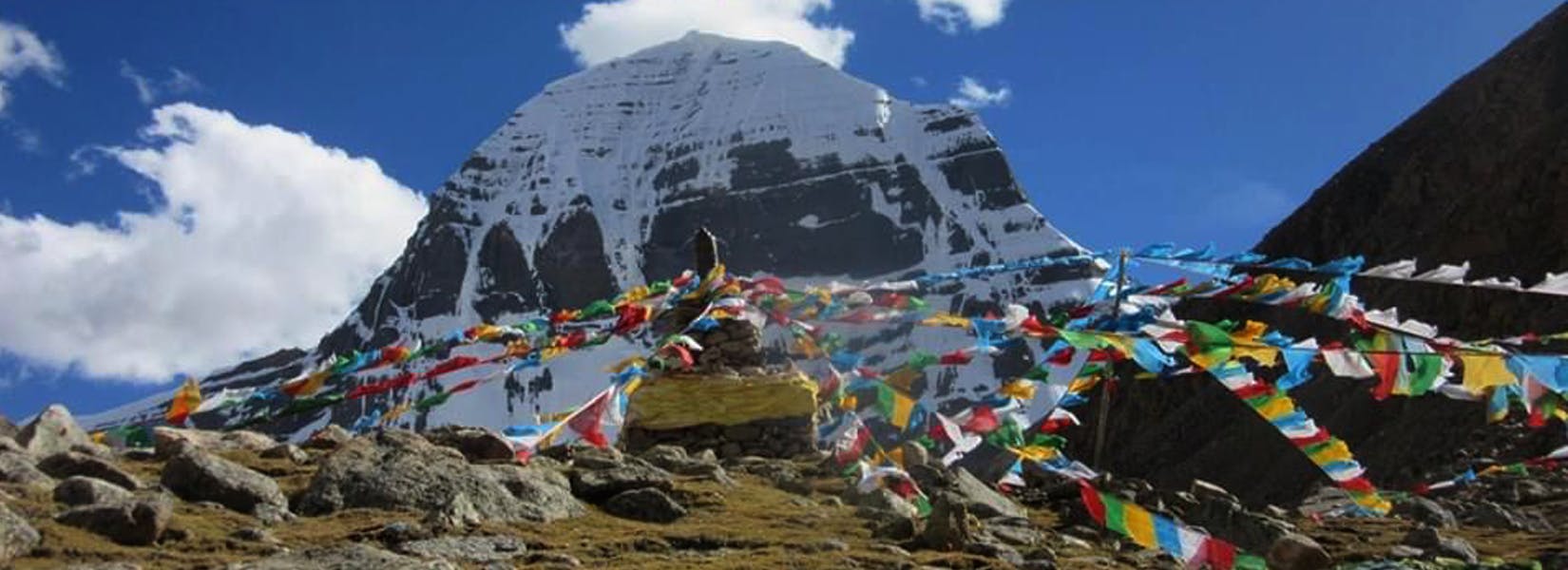 Lhasa to Mount Kailash Tibet Budget Tour - <span class="font-light">15 days</span>