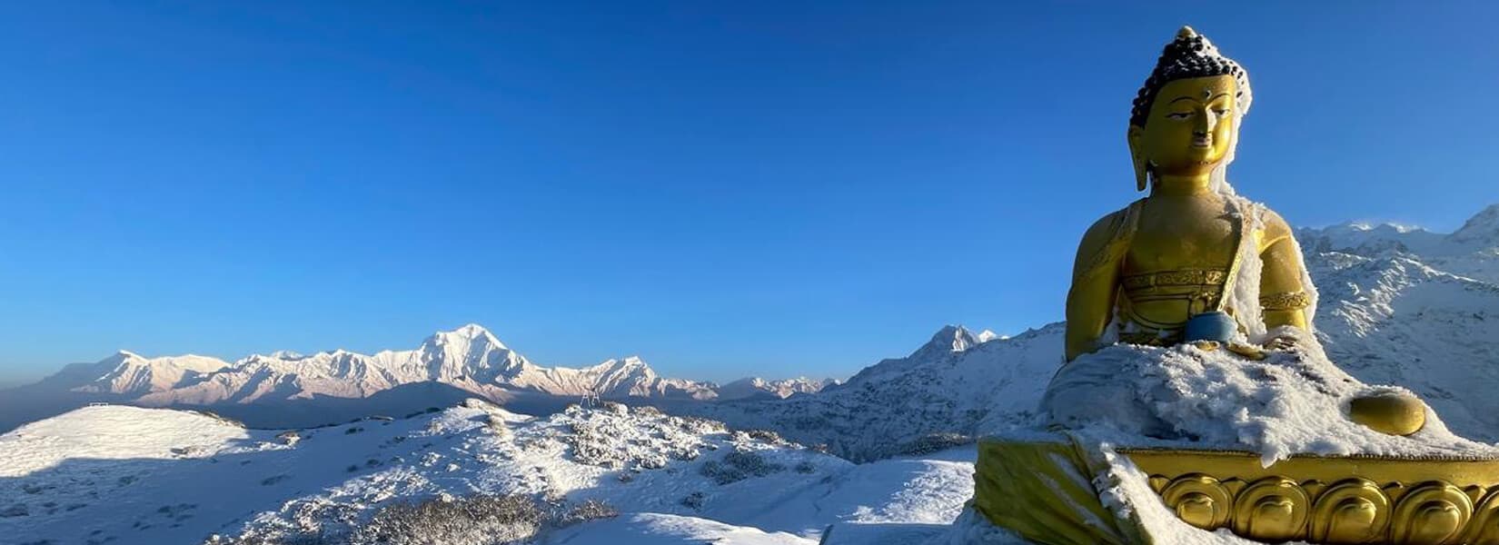 Mulde View Point Trek - <span class="font-light">7 days</span>