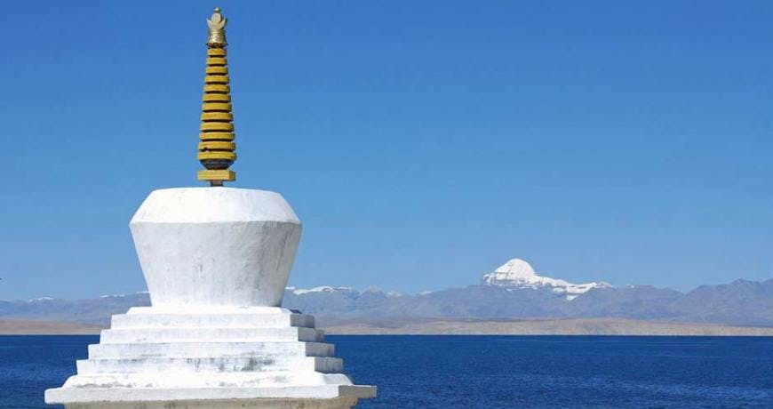 Tibet-Lhasa Overland Tour from Kathmandu (Drive in Flight Out) - <span class="font-light">8 days</span>
