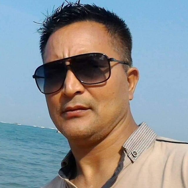 Arisoodan Shrestha
